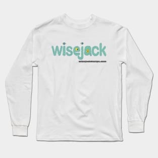 wisejack furry Long Sleeve T-Shirt